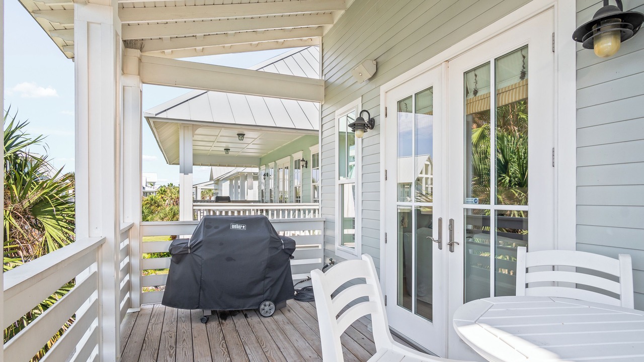 Photo of Patio Balcony in Cinnamon Shore