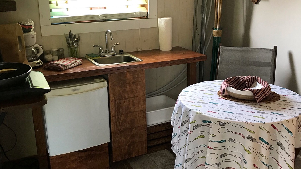 Photo of Kitchen in Saint-Boniface