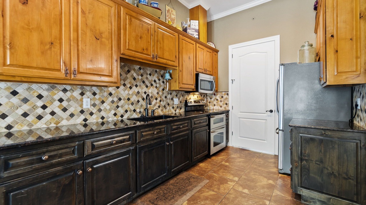 Photo of Kitchen in Stone Oak