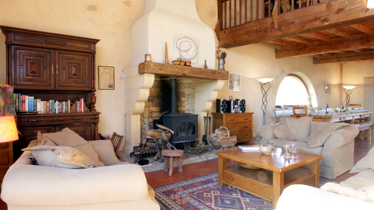 Photo of Livingroom in Saint-Felix-de-Tournegat
