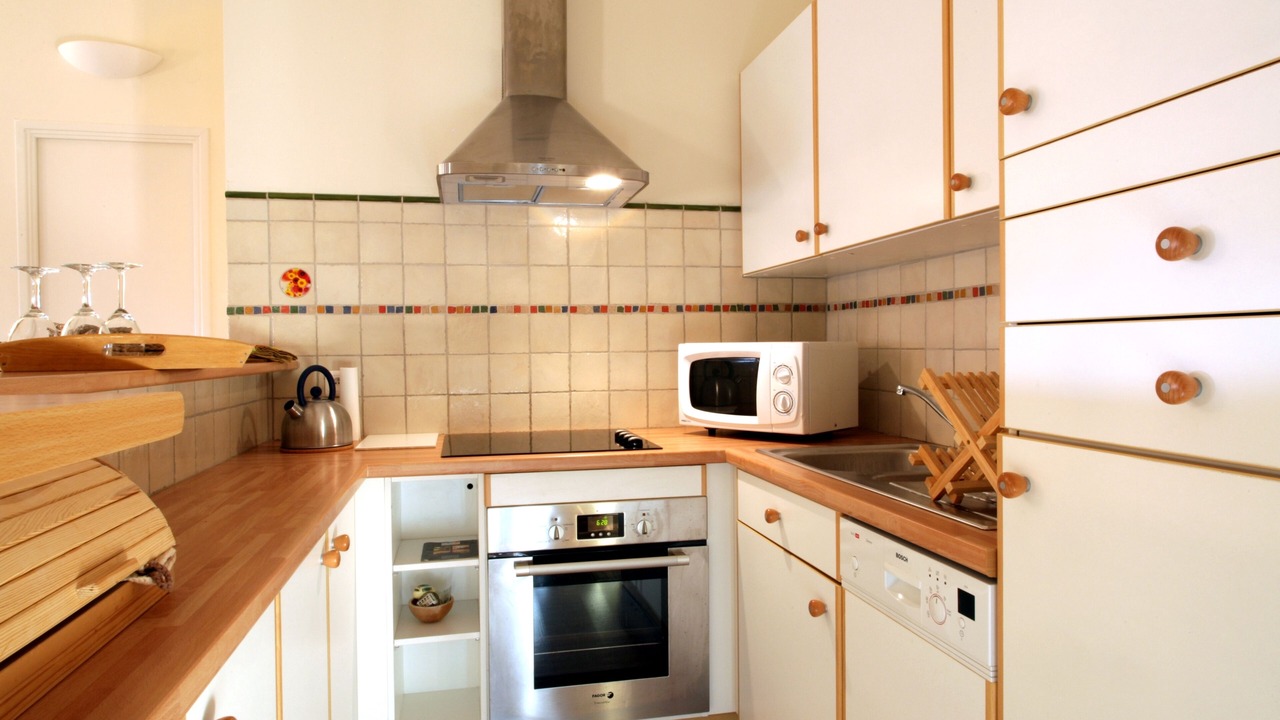 Photo of Kitchen in Saint-Felix-de-Tournegat