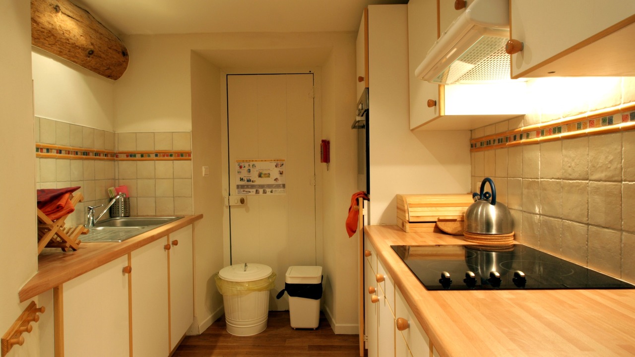 Photo of Kitchen in Saint-Felix-de-Tournegat