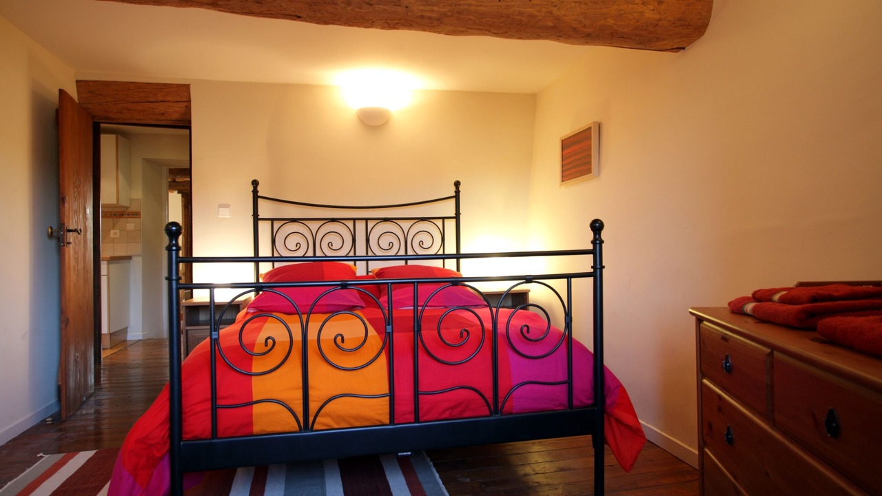 Photo of Bedroom in Saint-Felix-de-Tournegat