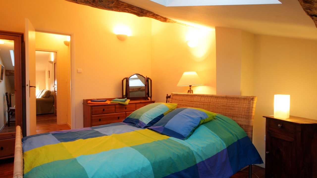 Photo of Bedroom in Saint-Felix-de-Tournegat