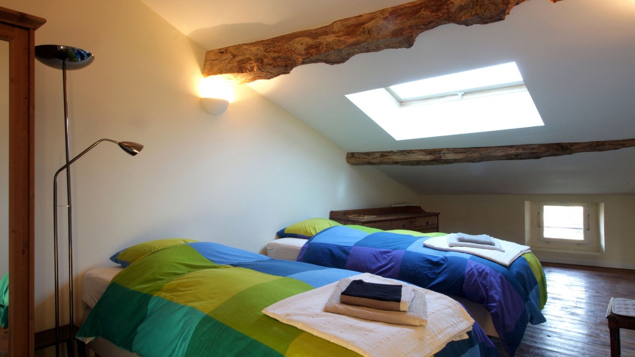 Photo of Bedroom in Saint-Felix-de-Tournegat