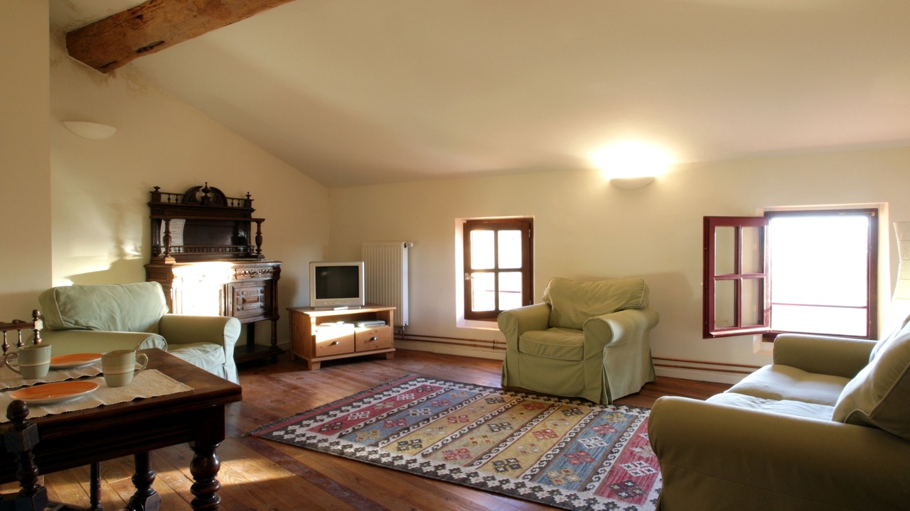 Photo of Livingroom in Saint-Felix-de-Tournegat