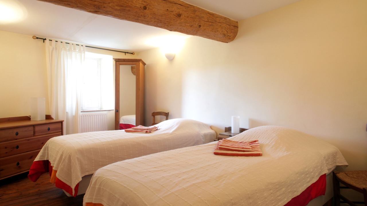 Photo of Bedroom in Saint-Felix-de-Tournegat