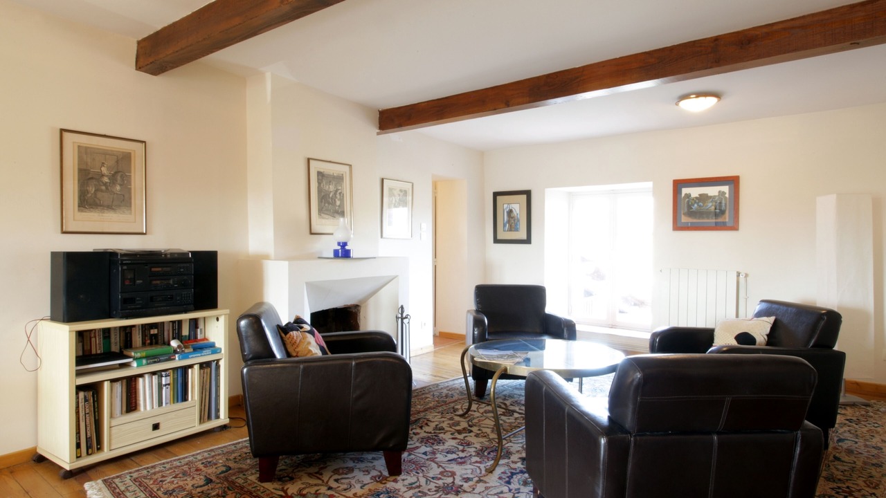 Photo of Livingroom in Saint-Felix-de-Tournegat
