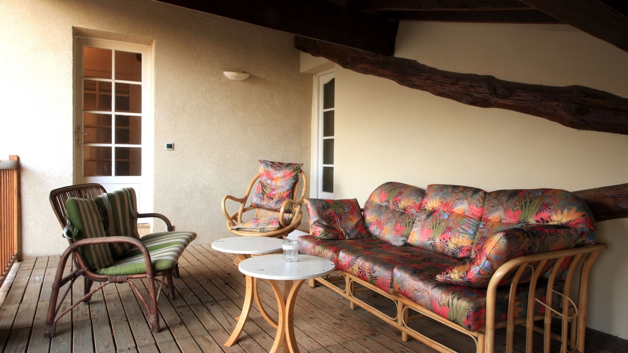 Photo of Patio Balcony in Saint-Felix-de-Tournegat