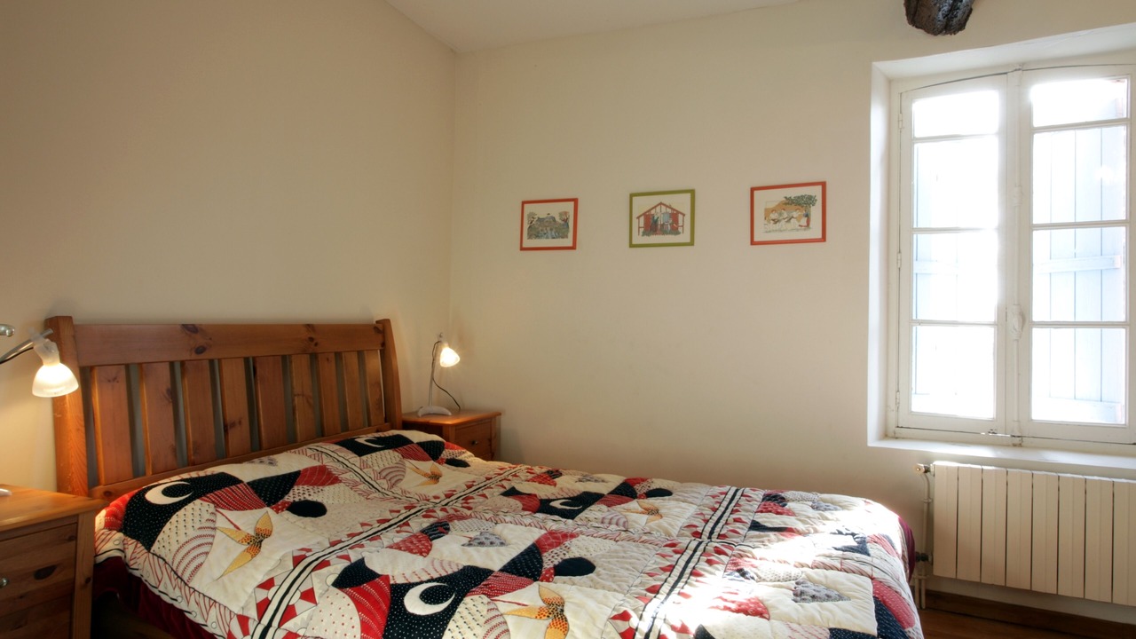 Photo of Bedroom in Saint-Felix-de-Tournegat