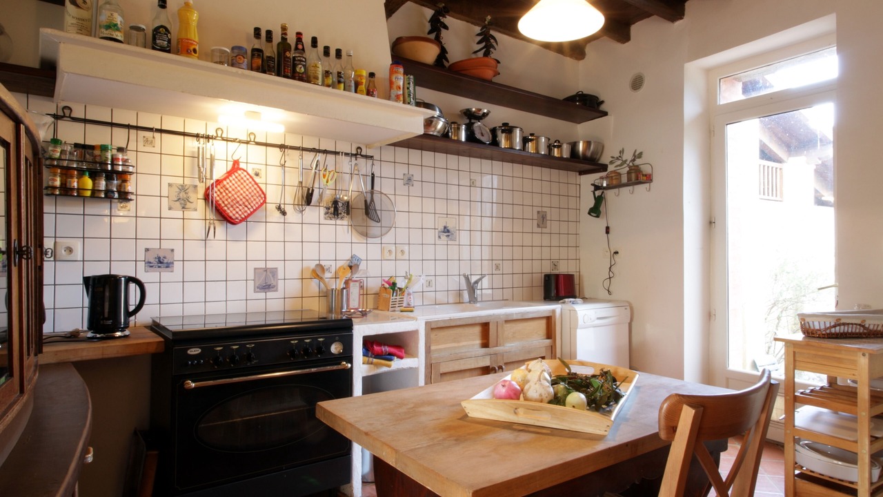 Photo of Kitchen in Saint-Felix-de-Tournegat