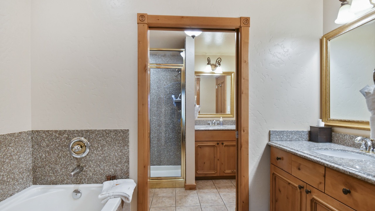 Photo of Bathroom in Zermatt