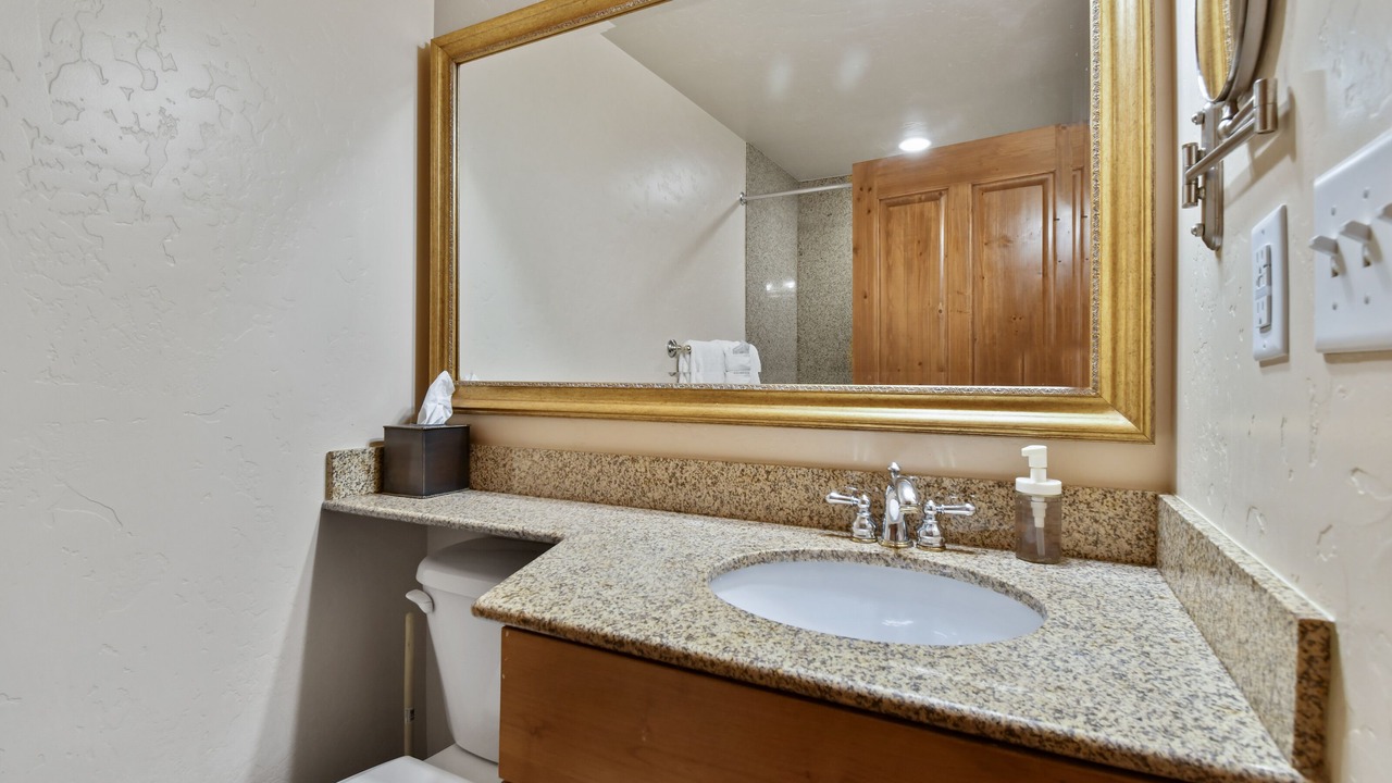 Photo of Bathroom in Zermatt