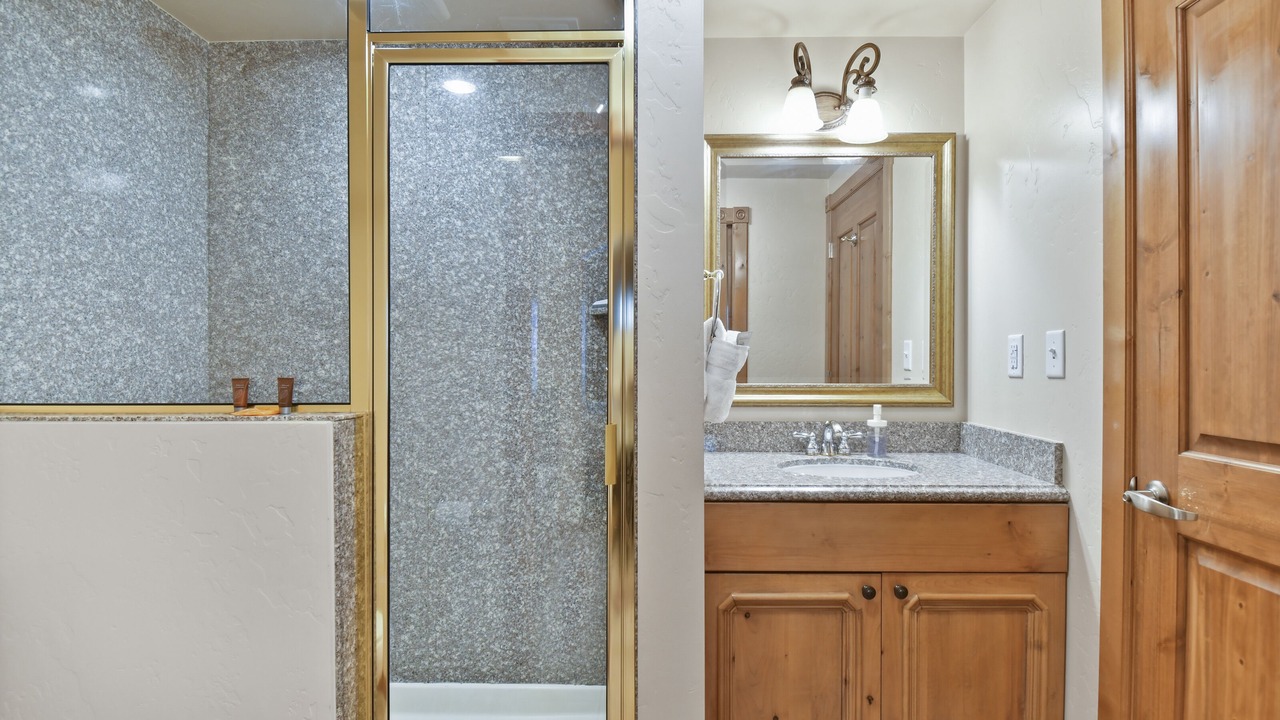 Photo of Bathroom in Zermatt
