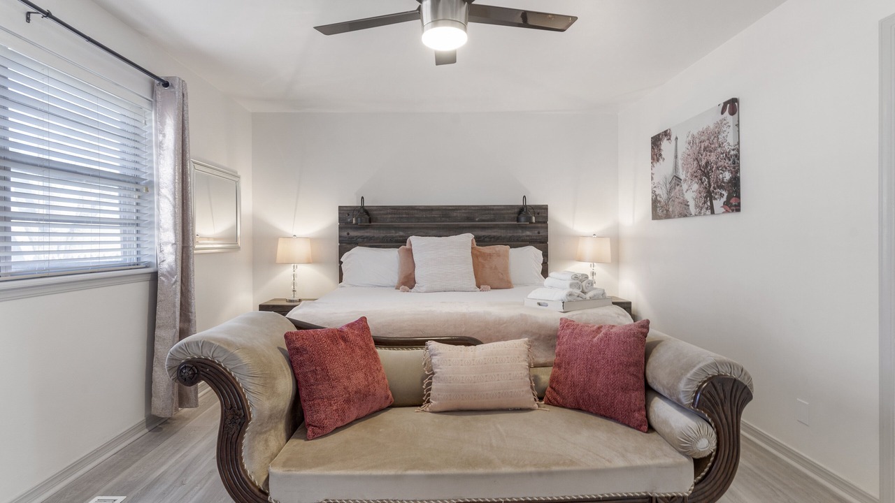 Photo of Bedroom in South Tulsa