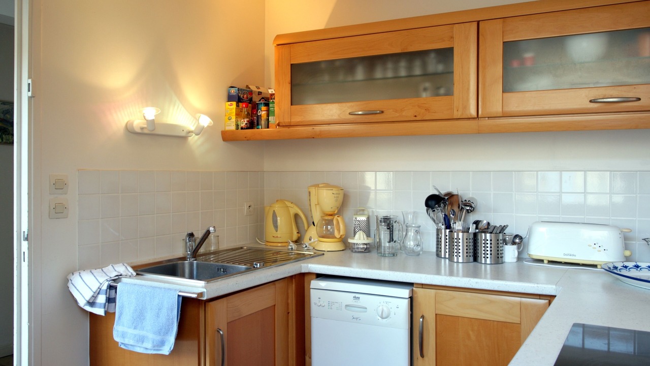 Photo of Kitchen in Saint-Felix-de-Tournegat