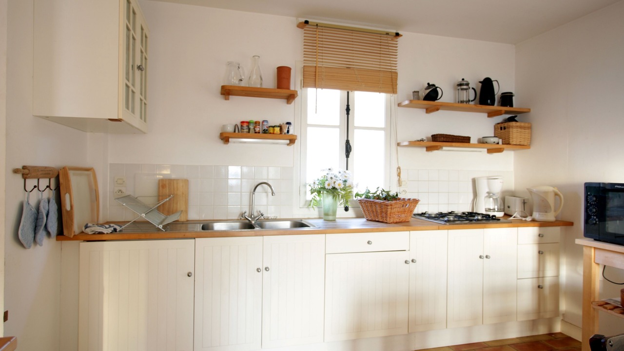 Photo of Kitchen in Saint-Felix-de-Tournegat