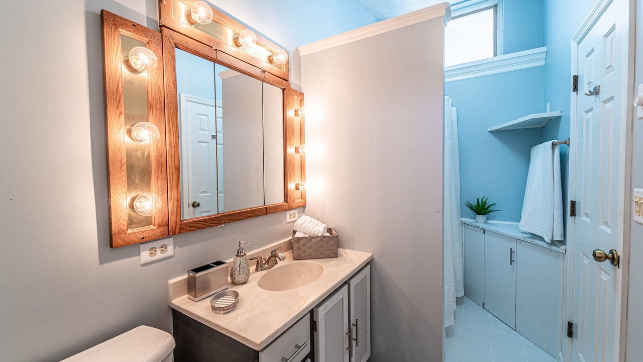 Photo of Bathroom in Detroit Lakes