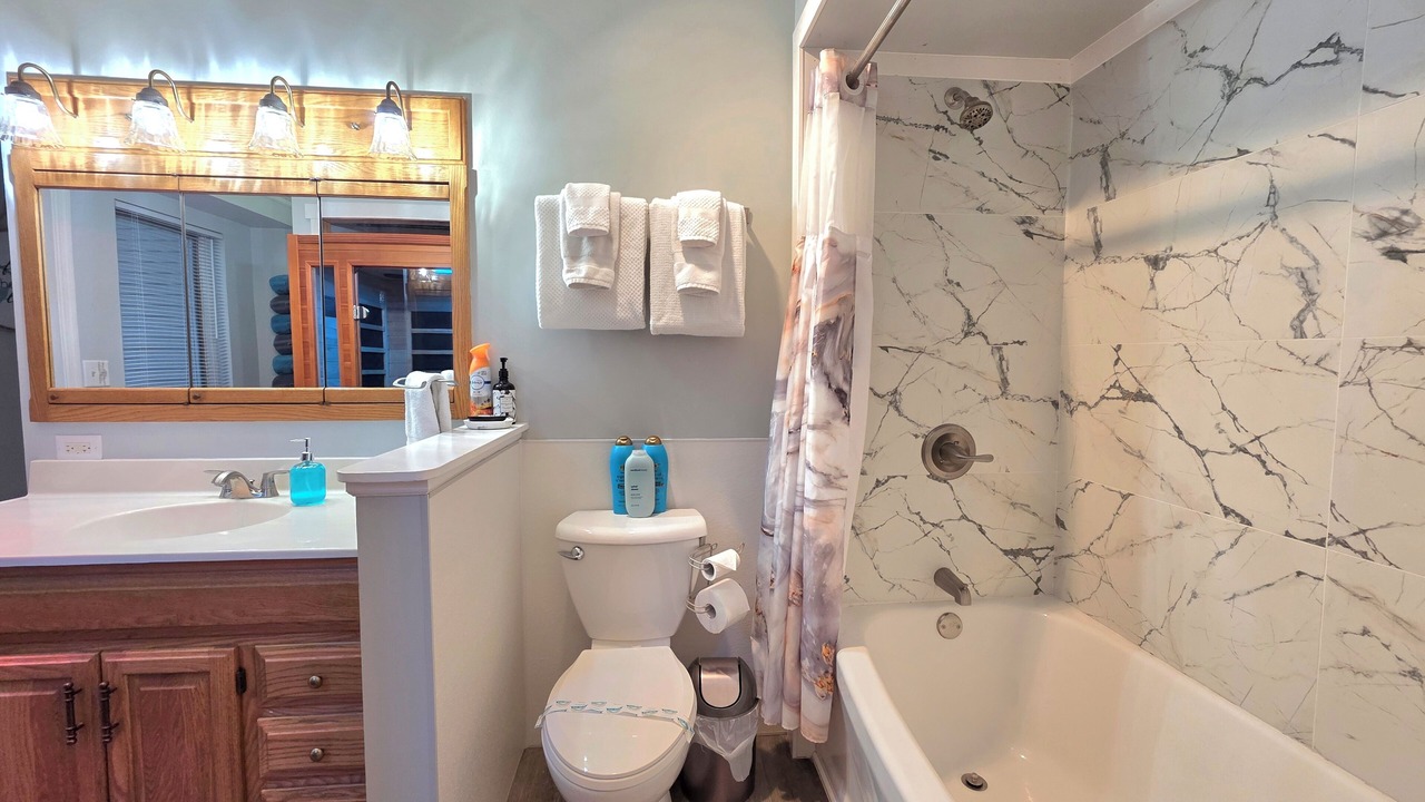 Photo of Bathroom in Detroit Lakes