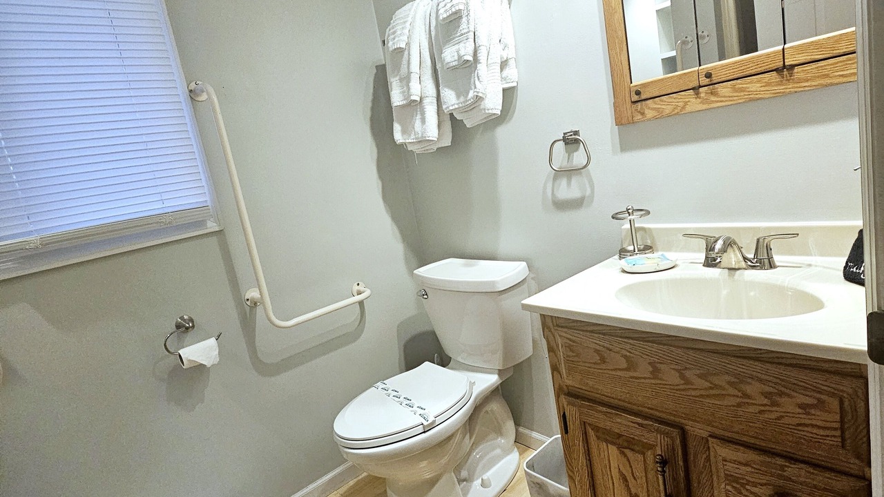 Photo of Bathroom in Detroit Lakes