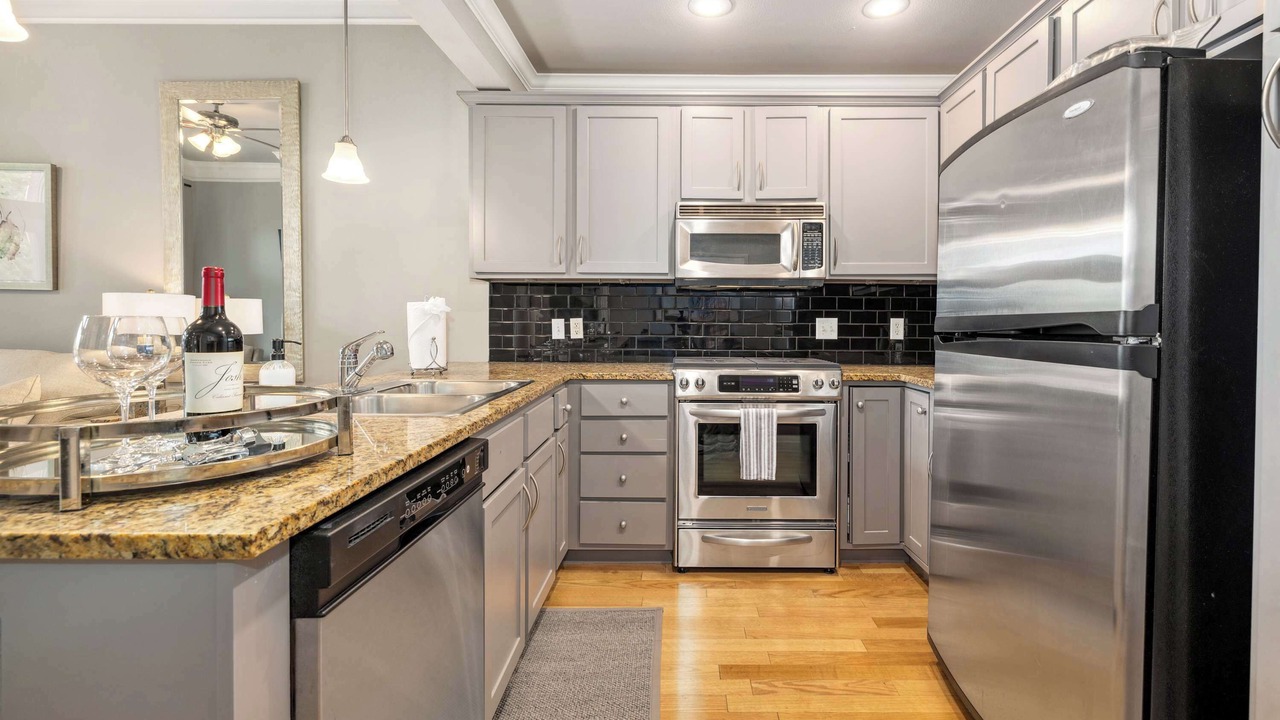 Photo of Kitchen in Fayetteville