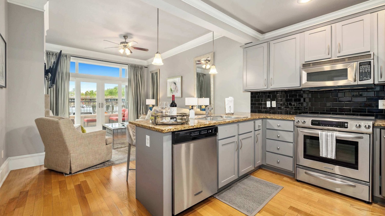 Photo of Kitchen in Fayetteville