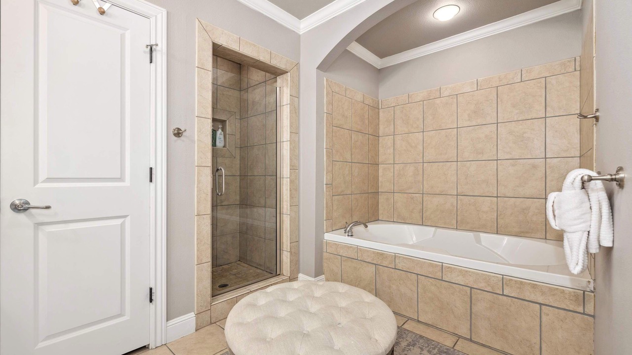 Photo of Bathroom in Fayetteville