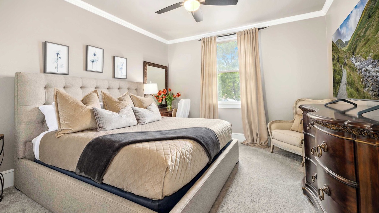 Photo of Bedroom in Fayetteville