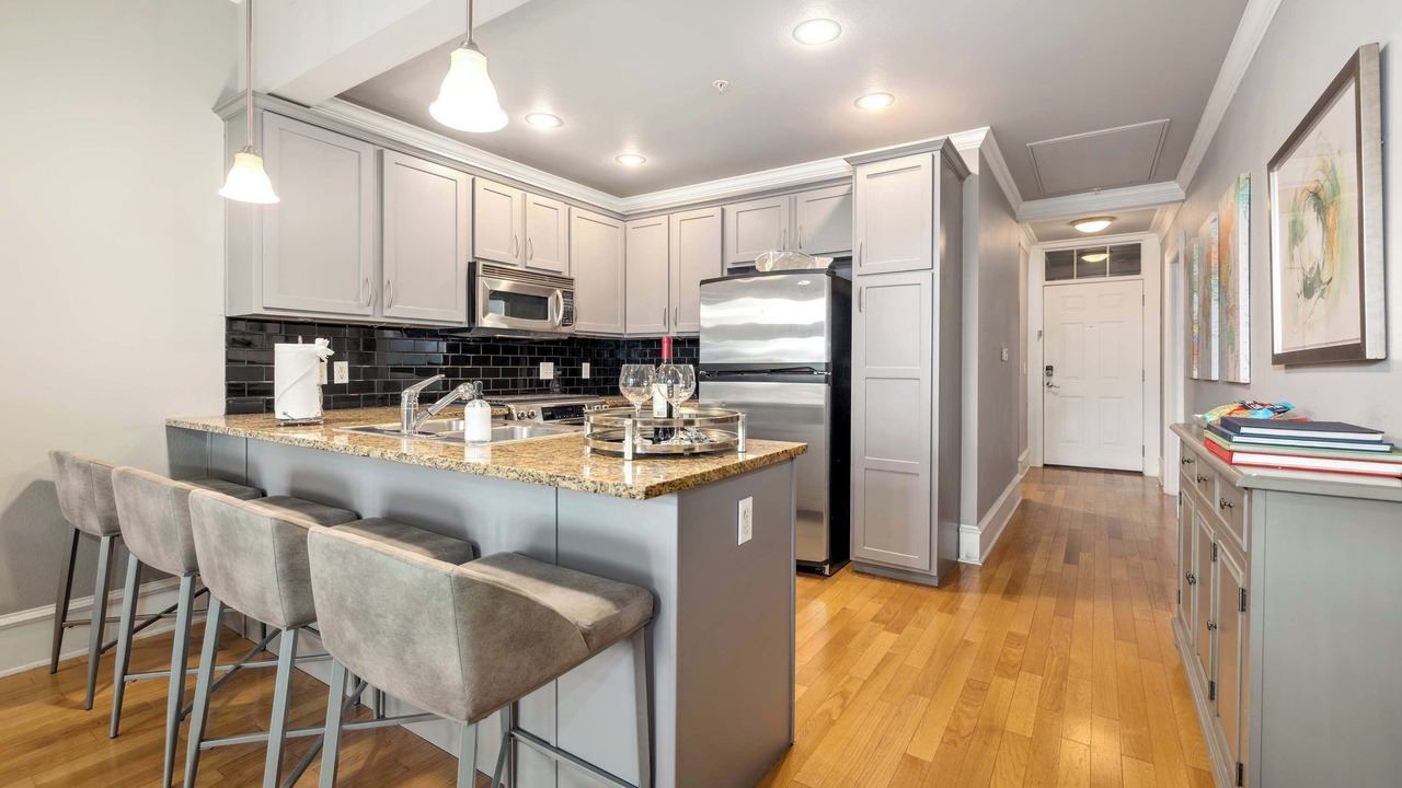 Photo of Kitchen in Fayetteville