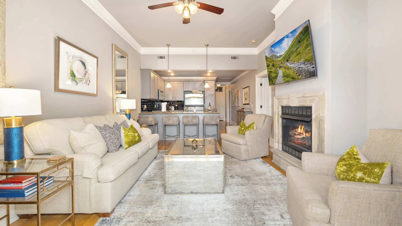 Photo of Livingroom in Fayetteville