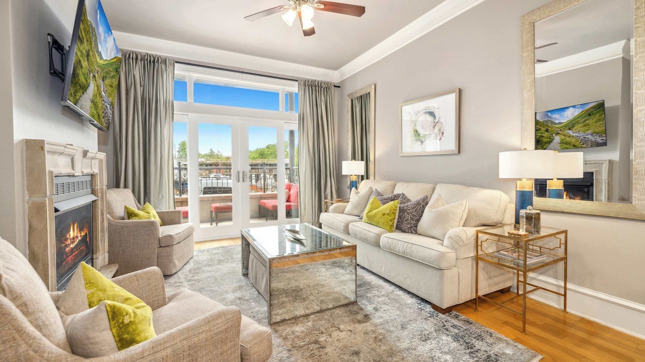 Photo of Livingroom in Fayetteville