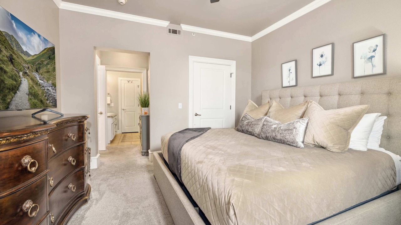 Photo of Bedroom in Fayetteville