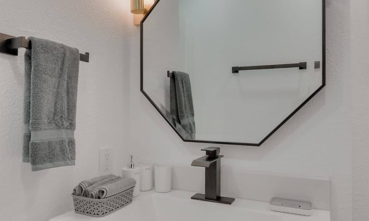 Photo of Bathroom in North Richland Hills