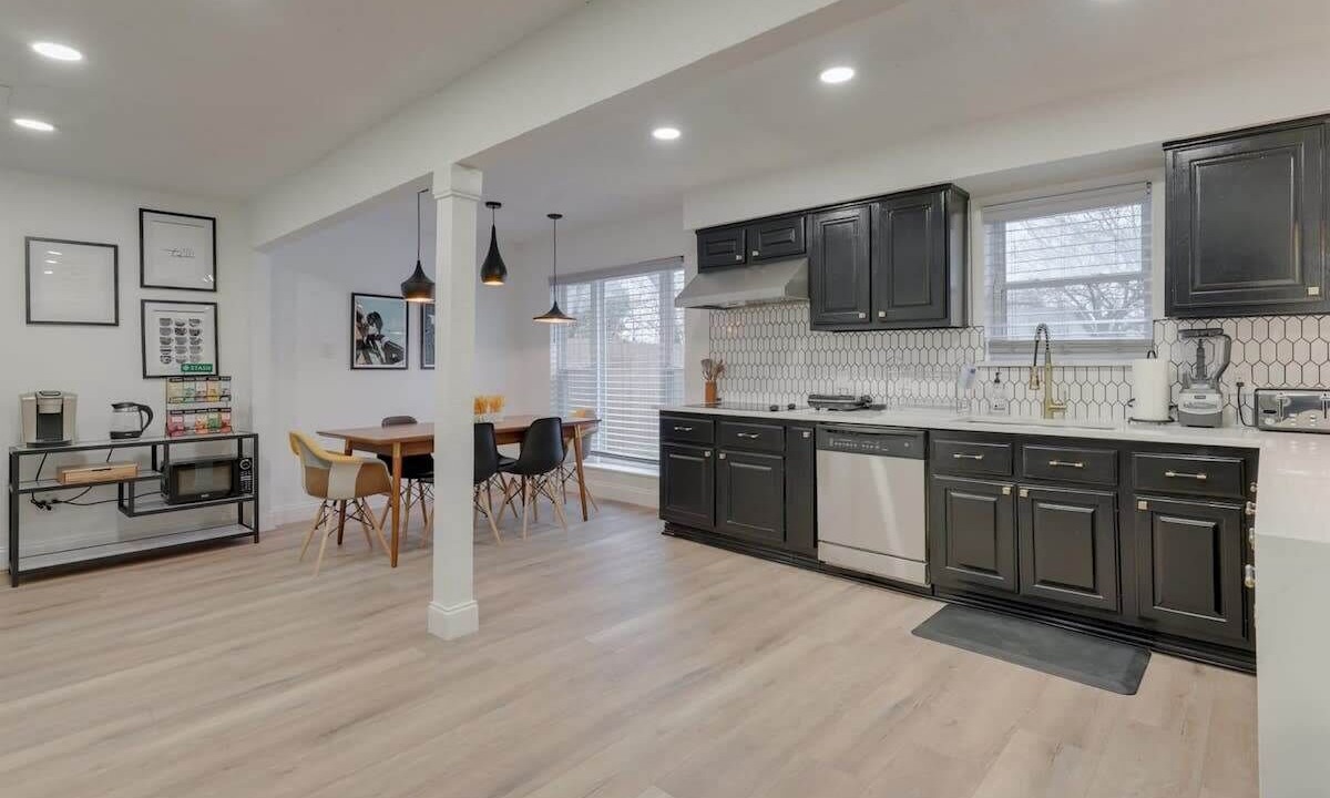 Photo of Kitchen in North Richland Hills