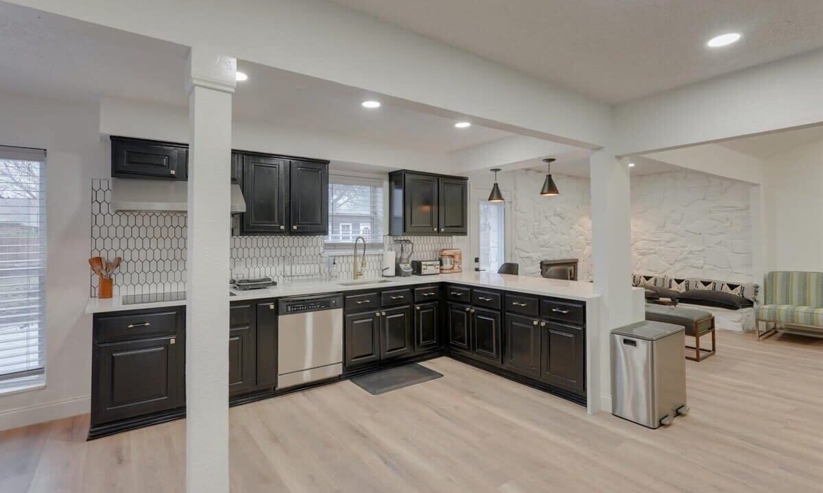 Photo of Kitchen in North Richland Hills