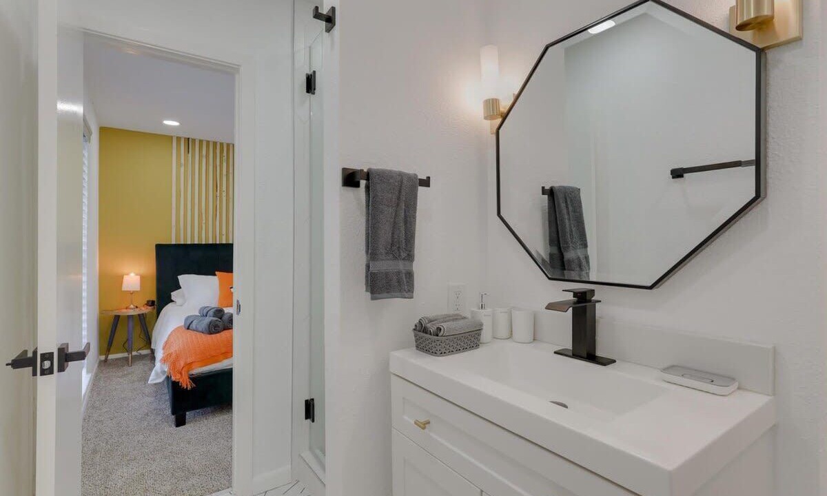 Photo of Bathroom in North Richland Hills
