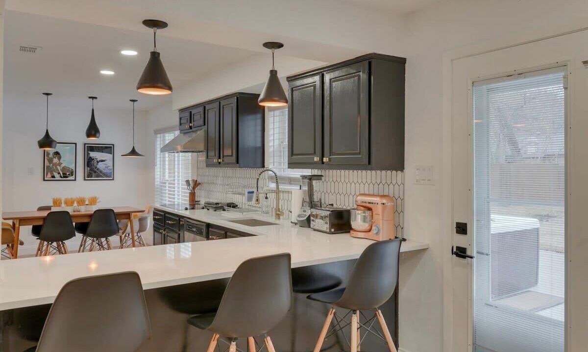 Photo of Kitchen in North Richland Hills