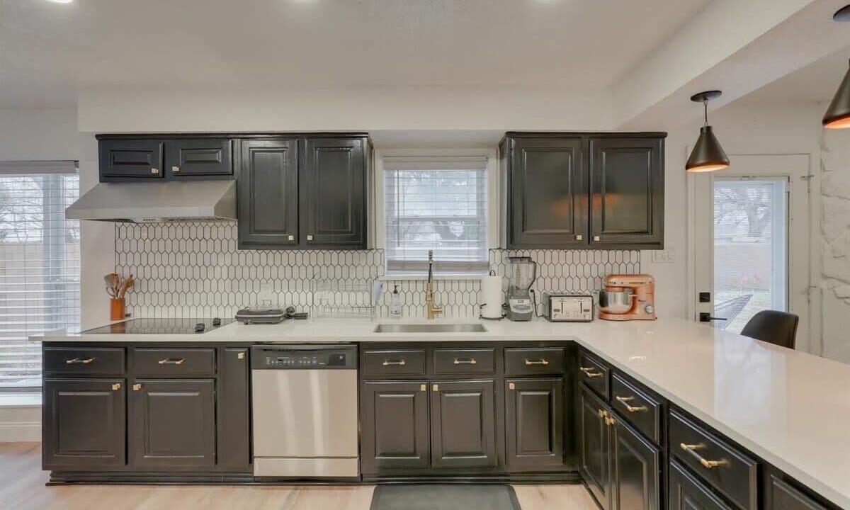 Photo of Kitchen in North Richland Hills