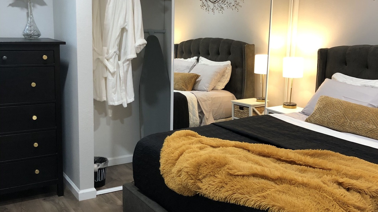 Photo of Bedroom in Maxwell Park