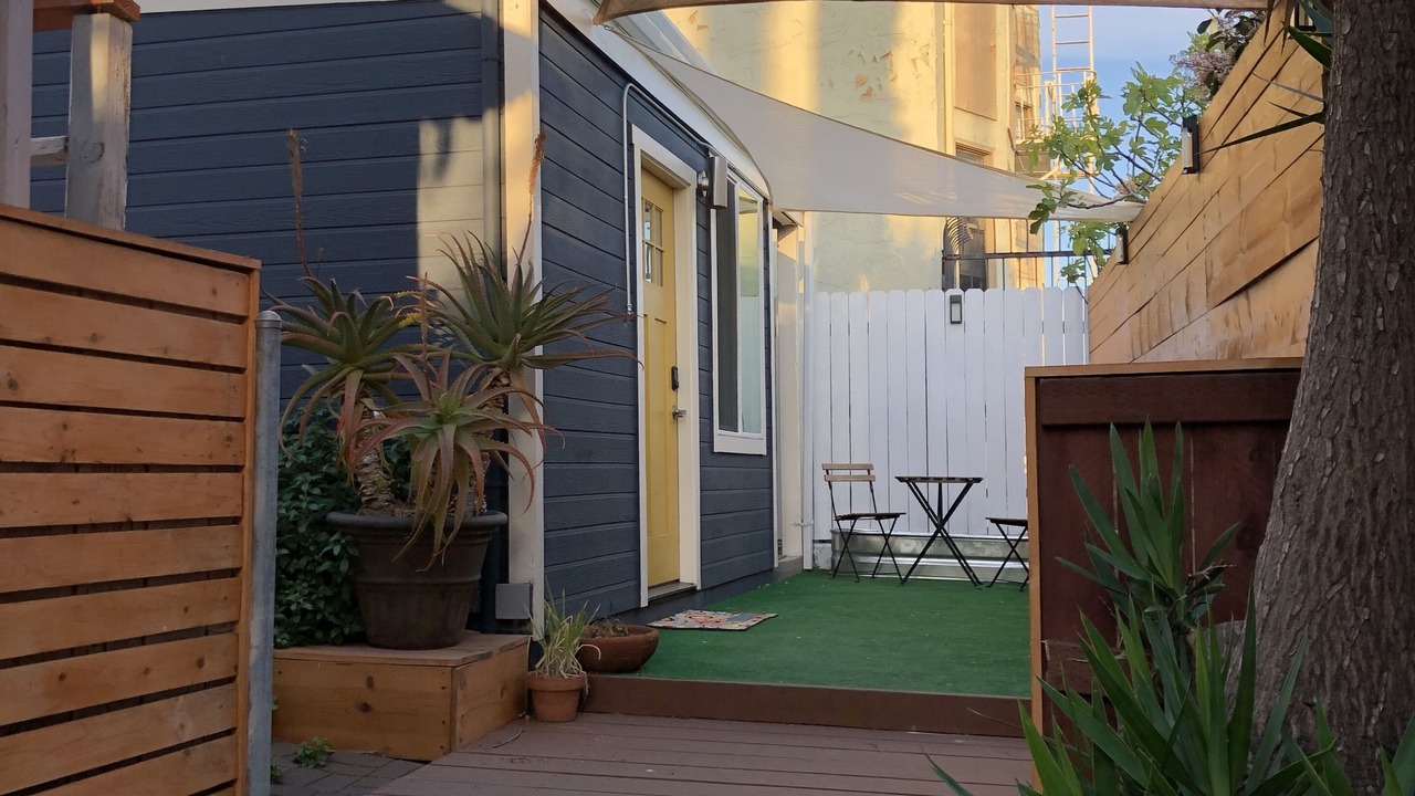 Photo of Patio Balcony in Maxwell Park