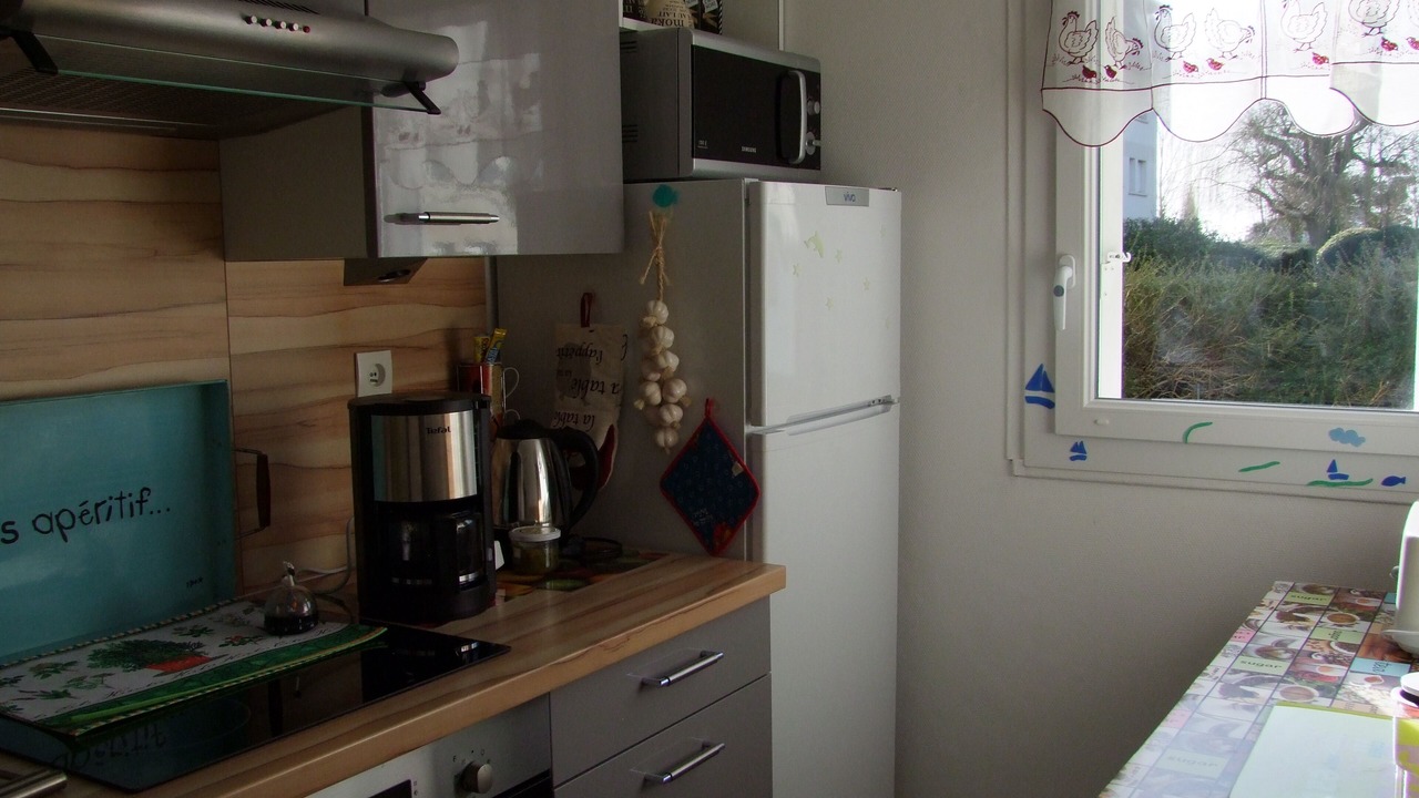 Photo of Kitchen in Cabourg