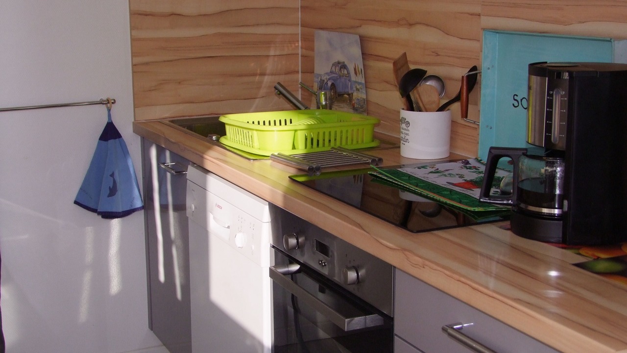 Photo of Kitchen in Cabourg