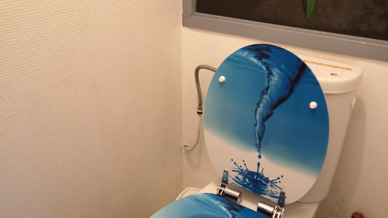 Photo of Bathroom in Cabourg