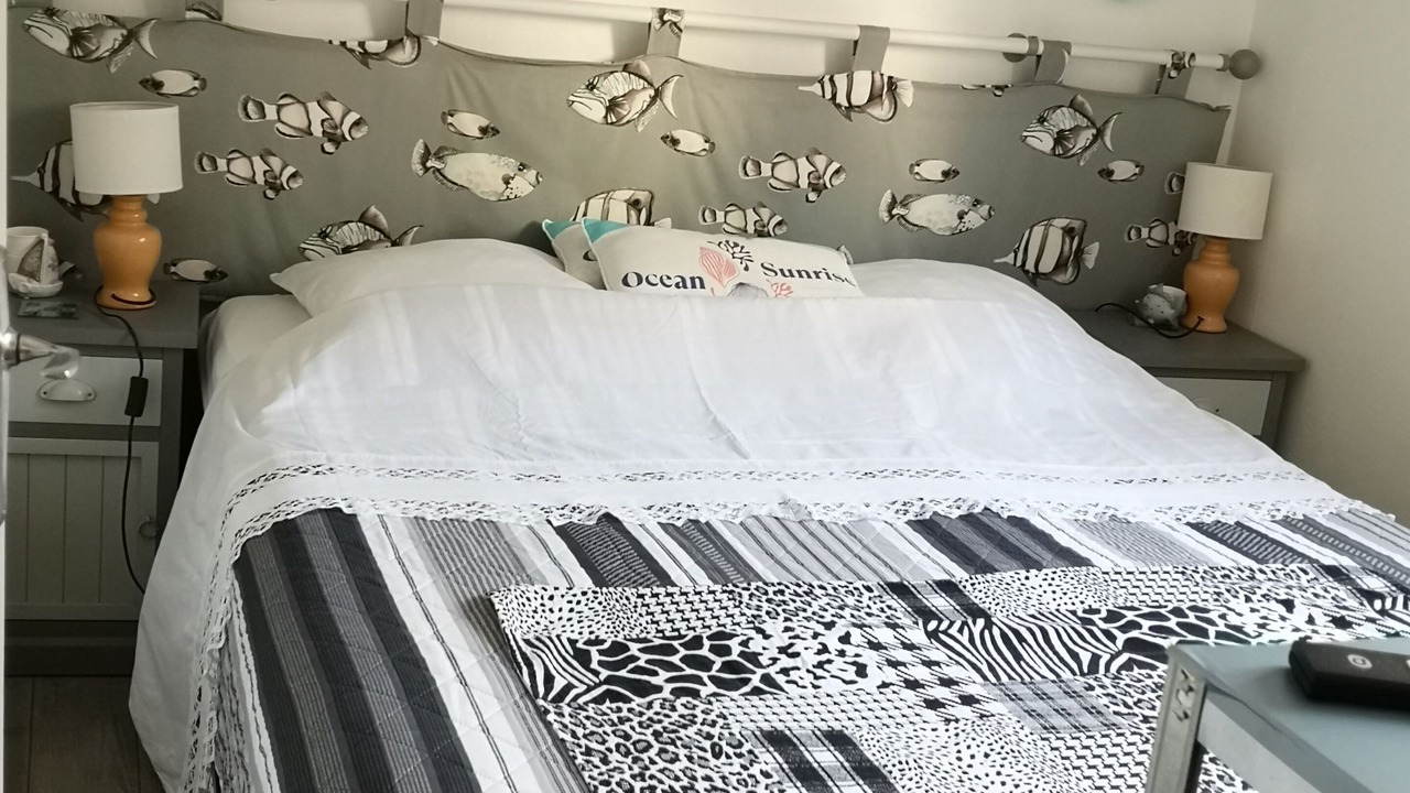 Photo of Bedroom in Cabourg