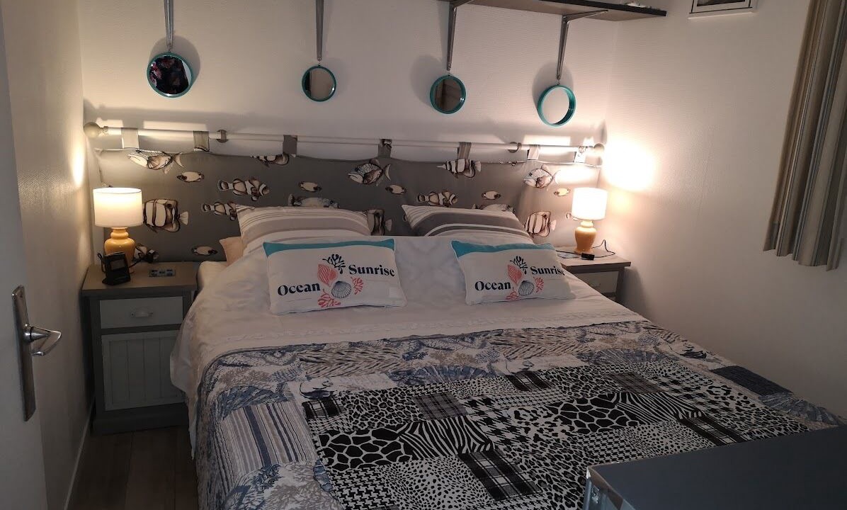Photo of Bedroom in Cabourg