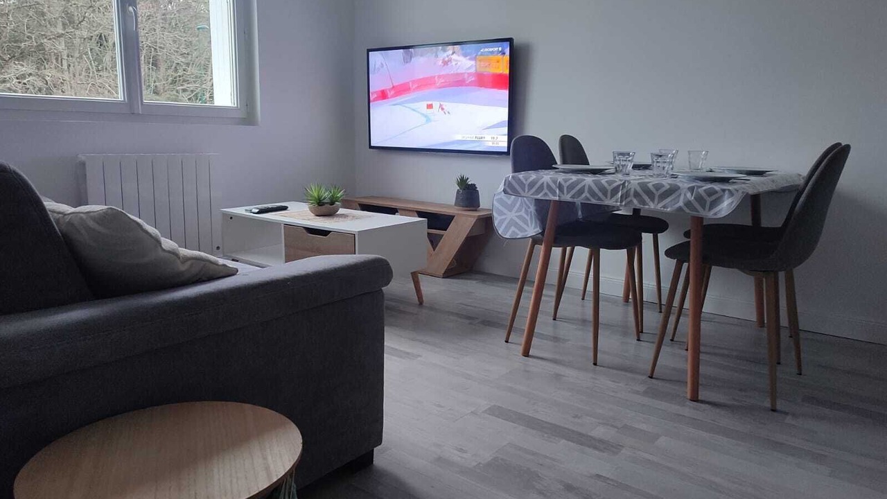 Photo of Livingroom in Bourgenay