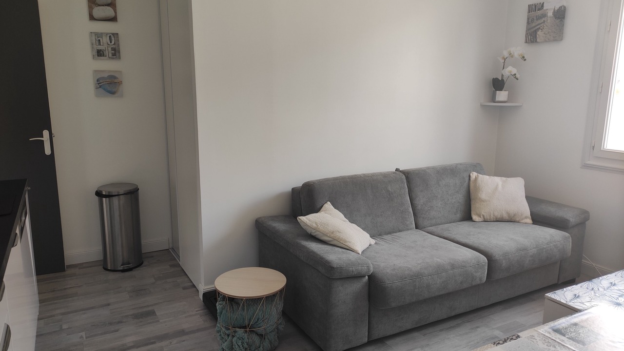 Photo of Livingroom in Bourgenay