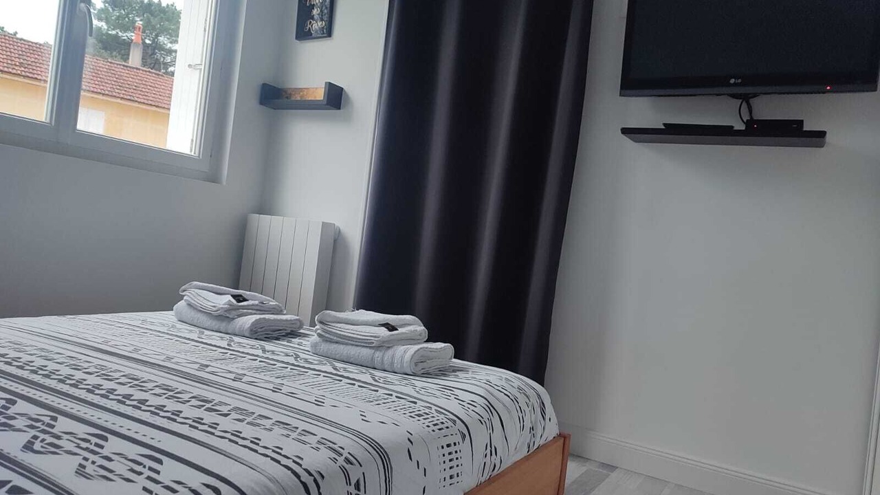 Photo of Bedroom in Bourgenay