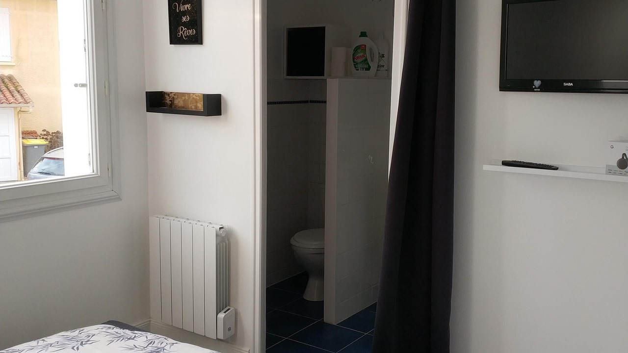 Photo of Bedroom in Bourgenay