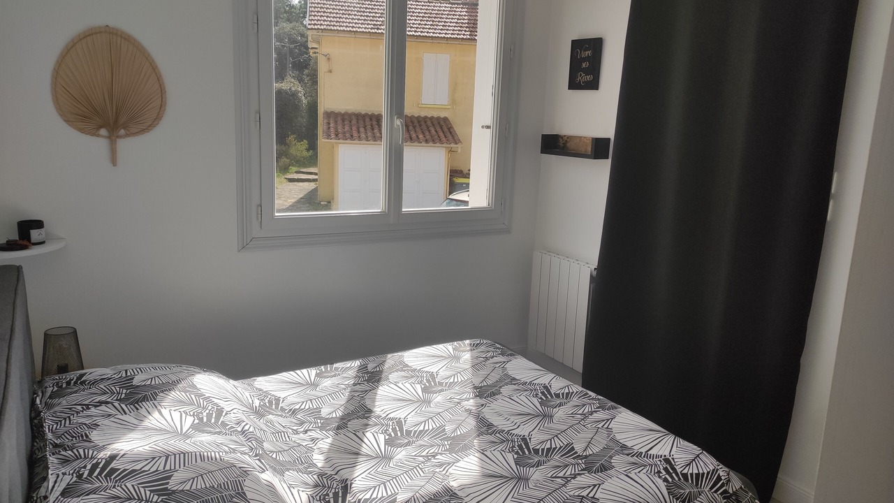 Photo of Bedroom in Bourgenay